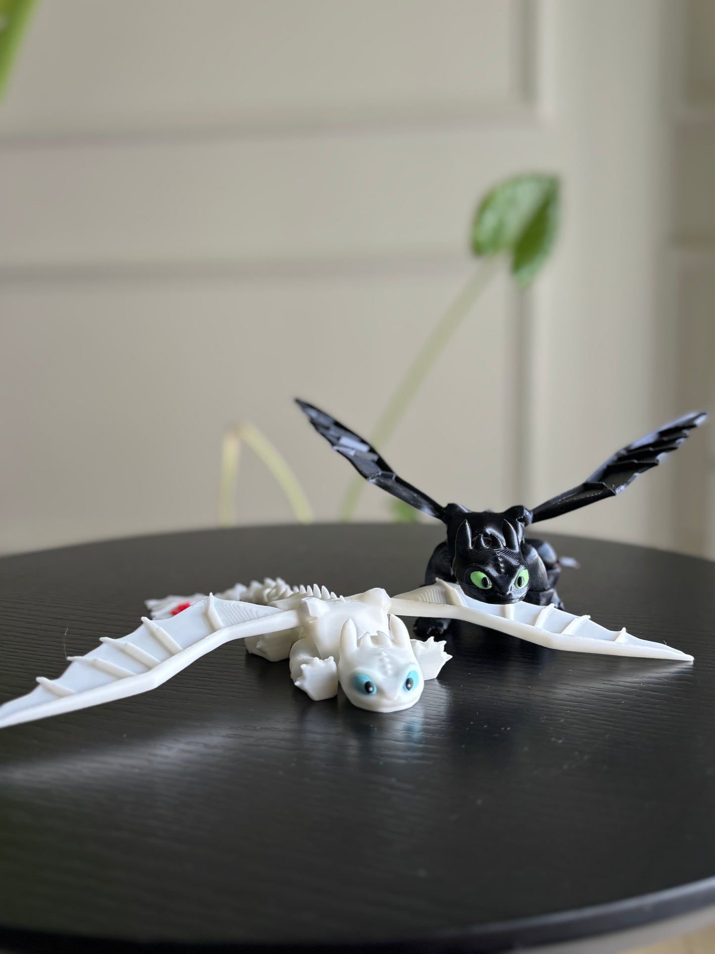 Flexi Toothless Dragon