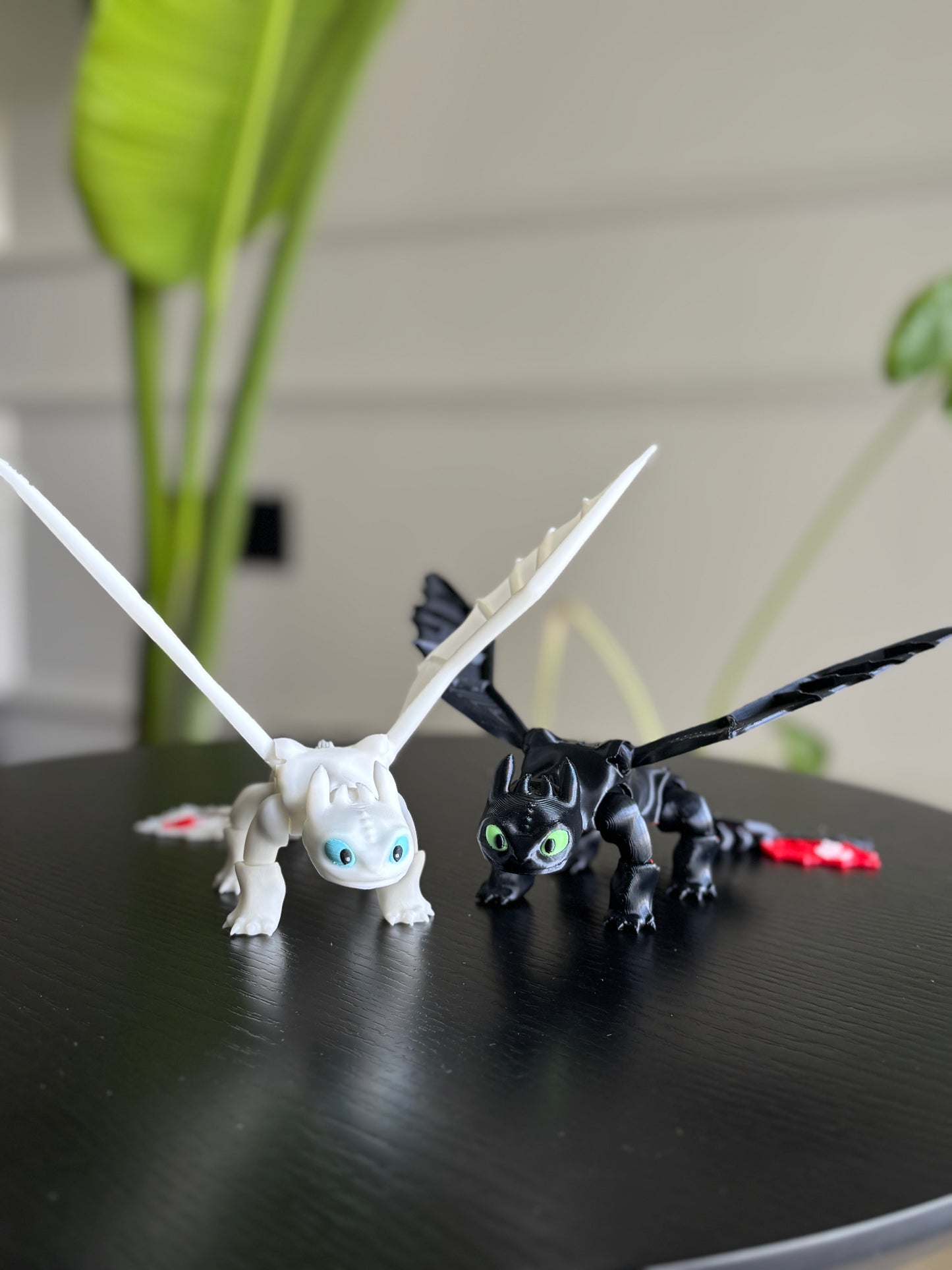 Flexi Toothless Dragon