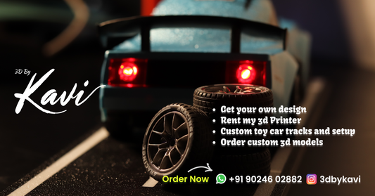 Rent 3D Printer Now